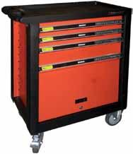 DRAWER and MODULAR SYSTEM TOOL DRAWER and MODULAR SYSTEM KW0102838 KW0102839 KW0102840 KW0102841 Features KW0102838, KW0102839, KW0102840: Full double wall construction features two full layers of