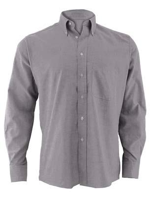Management Apparel 1077 Black 5027 Blue Stripe SP80 Khaki Style # Description Fabric Colors Sizes 1027 Men s Oxford Dress Shirt Short Sleeve 60% Cotton / 40% Polyester 4.4 oz.
