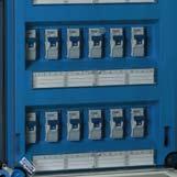 230/400 V PV Inverter collector Distribution boards Ambient conditions: UV