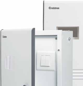 CLASSIQUE DISTRIBUTION BOARDS CLASSIQUE DISTRIBUTION BOARDS TIMER DISTRIBUTION BOARD Keeping the space constraint at the ATM sites, Havells has launched power solutions that will