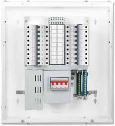 POWER SERIES DISTRIBUTION BOARDS POWER SERIES DISTRIBUTION BOARDS TPN DOUBLE DOOR VERTICAL DISTRIBUTION BOARD TPN DOUBLE DOOR VERTICAL DISTRIBUTION BOARD High quality - a clear sub circuit