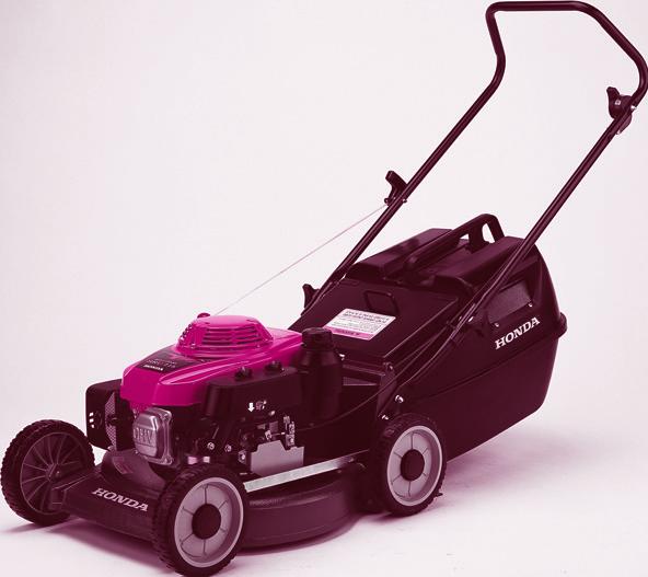 LAWNMOWER OWNER S MANUAL & Service