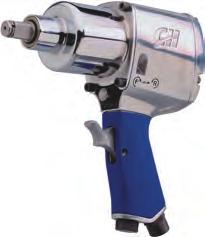 WRENCHES - IMPACT 1 /2 Air Impact Wrench Twin hammer mechanism High torque