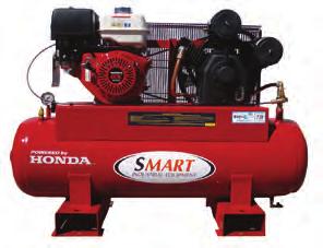 unit Part Number: SI52 SI 35 Petrol Free Air Delivery at