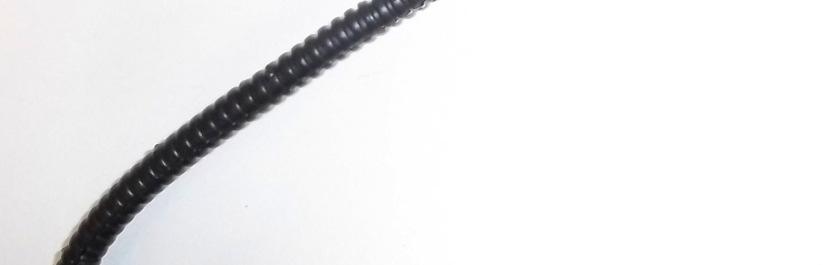 Black Wire - Pin 3, Connect female bullet to the male bullet from the included momentary push button (photo below).