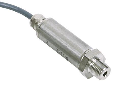 Pressure Transducers Heavy Duty Engineered to be resistant to a wide variety of media for use in most harsh environments.