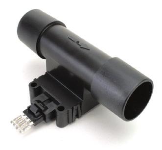 Airflow Sensors Contain advanced microstructure technology to provide a sensitive and fast response to flow, amount/direction of air or other gases.