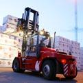 9 2 1 FOUR REASONS TO CHOOSE KALMAR. 1 / COST OVER LIFETIME Kalmar offers the best cost over lifetime for its customers.