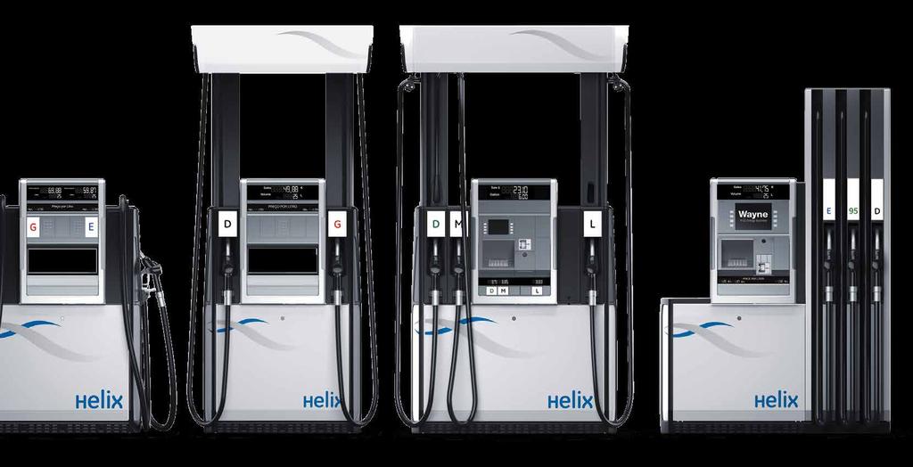 Meet the family. One global dispenser platform. Four models to address your needs.