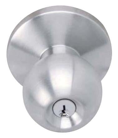 Available for fire and non-fire rated rim and vertical rod exit devices. Rose diameter 3½. Fits and covers 161 cutout.