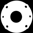 Diameter olt Holes C D H J K 4-olt L Mounting Surface to Collar ace M P Q R olt Circle Radius T U W X 4 1-7/16 C-107-T C-107-TE 3.63 3.10 5.25 2.71 3/8 0.50 1.76 2.44 1.49 2.30 0.99 1.19 2.