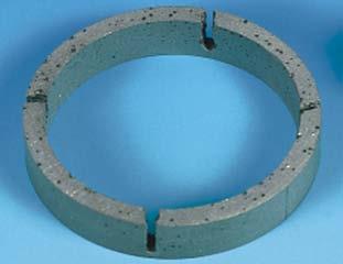 DRILL BIT SEGMENTS AND RINGS SEGMENTS RM 30 High reinforced concrete, granite, duct.