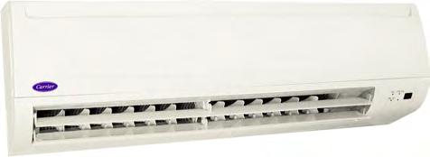 MV Series High Wall Fixed speed (9-24K BTUH) Cools down to -20 F outdoor ambient 100 ft.