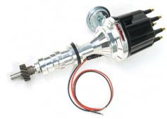 . 12000-FT 12029-FT 12259-FT SOLID-STATE BREAKERLESS ELECTRONIC IGNITION SYSTEM Benefits: Never change points again Incresed horsepower Improved fuel economy Easy installation, no complicated wiring