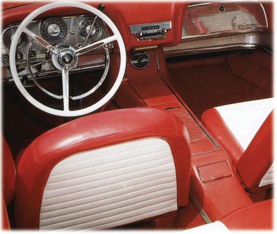 2 1 9 5 8 UPHOLSTERY At Concours Parts all of our upholstery carrys a one-year guarantee against defects in workmanship and materials.