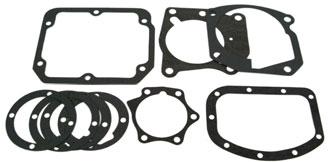 75 7A098 7A034-B 7A191 GASKET - TRANSMISSION 7A191 58/66, With CM, exc. 430.