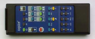 Accessories for truck brake tester Order no: Description Picture of the product 21251 Remote control set -