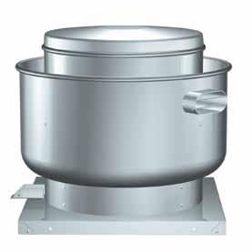 PN 47560 Upblast Centrifugal Roof Exhaust Fans Installation, Operation and Maintenance Manual Please read and save these instructions.
