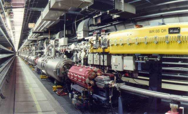 The HERA ep Collider Located at DESY in Hamburg 27.