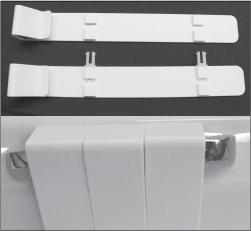 164 y extending the secure transfer platform between the seat and the edge of the bath to 285mm (11.22 ) (190mm/ 7.
