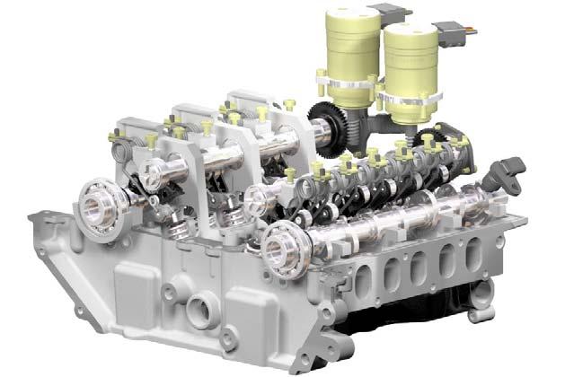 - 3-3 Engine Subsystem Upgrades Cooling System The targeted high power output of the engine and the methane combustion itself - with its early center of energy conversion mass - increases the thermal