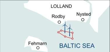 Submarine Power Cables: Projects Offshore Wind Park Rødsand II Customer: