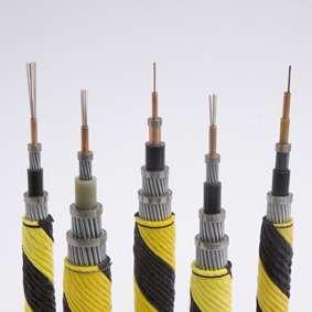 Submarine Telecom Cables: Products Highly dynamic telecom cables for the oil & ga
