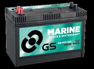 & X-Refs MARInE BOATS & WATeRcRAfT Features Marine & leisure craft use Dual terminal Sealed lid (Leak/spill proof