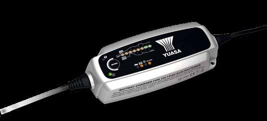 Smart Chargers, Yu-Fit & MDX Testers Explained AUToMoTIvE &