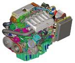 (e.g. mass balancer systems) up to the complete engine.