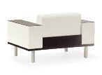 ARM OPTIONS AVAILABLE WITH FULLY UPHOLSTERED OR WITH WOOD TOP CAP ARMS.
