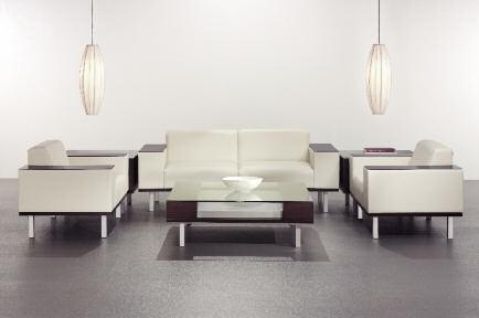 FREESTANDING 10/30 LOUNGE CONFIGURATION FREESTANDING CONNECT UNITS INCLUDE SINGLE SEAT, TWO SEAT, TWO SEAT WITH CENTER CONSOLE, AND ONE, TWO, AND THREE SEAT BENCHES.