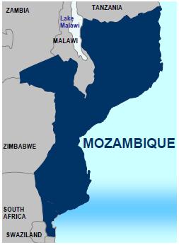 Mozambique GTL Concept Study * Concept proposal 23 000 b/d