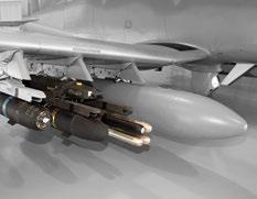 75" laserguided rockets. AT-6 weapons capabilities include: HMP-400.50-Caliber Guns Practice Bombs Mk-81 (250 lb.) General-Purpose Bomb Mk-82 (500 lb.) General-Purpose Bomb GBU-12 (500 lb.