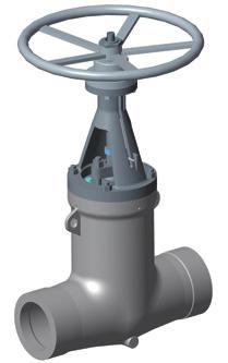 A series of robust gate valves specifically designed for applications in the power industry Features General application Our pressure seal -Style A gate valves are recommended for several