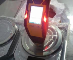 Coating Thickness gauge - Surface and