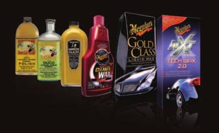 Not only does Meguiar s offer great mold release wax, it also offers mold compound, mold polish and all the tools necessary to maintain a fiberglass mold, such as: sandpaper, sanding backing pad,