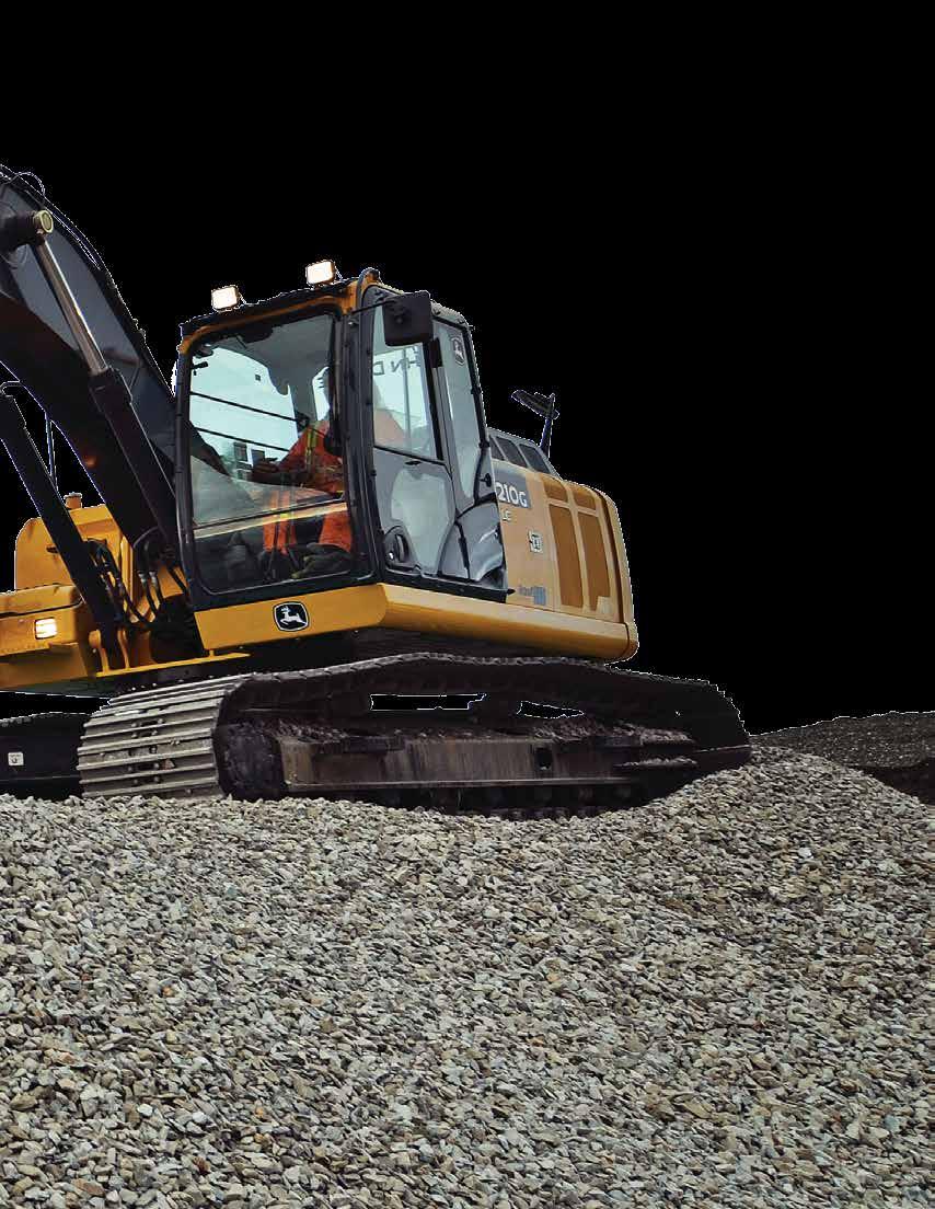 Brandt takes pride in designing and manufacturing the most innovative attachments and guarding in the industry.