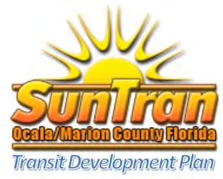 Ocala/Marion TPO Transit Development Plan
