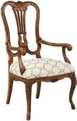 Caravan Upholstered Side Chair 1450-824 27¾w x 26d x 45⅝h