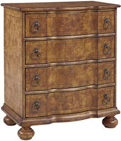 Curator's Chest 1450-116 42w x 19d x 36½h