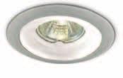 Liht sources include (Class I) mains voltae and (Class III) very low voltae haloen lamps.