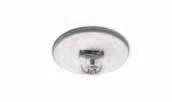 Recessed spotlihts in die-cast aluminium, thermoplastic material and pressed steel for very low voltae haloen lamps.
