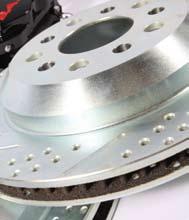 five good reasons For SSW, we turned to Baer Brakes, which offers a plethora of five-lug, Fox-body brake upgrade kits.