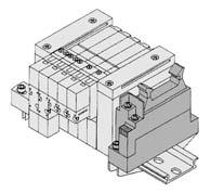 transmission unit Enables single-wire solenoid valve-lc