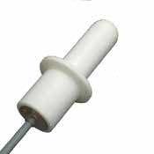 Ø50 Ø25,5 Ø43,5 Capacitive Sensors S26 Series 70 - NPN - StEx - ATEX Series 80 - PNP - StEx - ATEX Type of construction Triclamp DN 25 For use in areas with the risk of dust explosion, zone 20 For