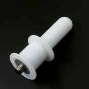 Ø50 Ø25,5 Ø46,5 M 12 x1 Capacitive Sensors S26 Series 80 - PNP Type of construction 2 x Triclamp DN 25 Useable for an ambient temperature up to +100 C With flange connector M 12 x 1 HP High