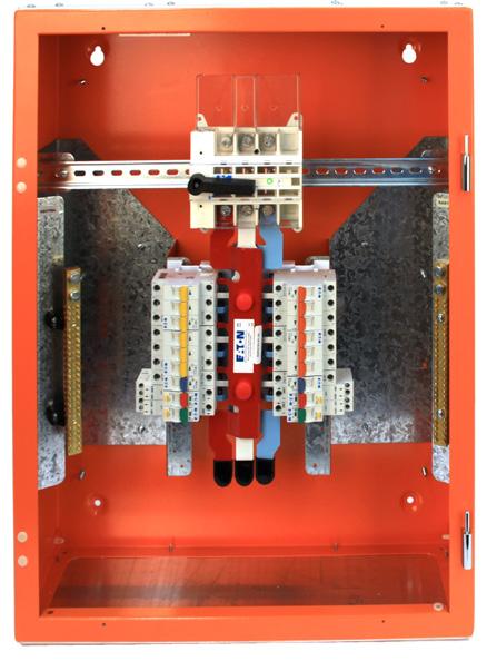xboard Distribution Boards xboard Plus panelboards (xdbp) xboard Plus (xdbp) provides an ideal solution for applications that demand a modular electrical distribution system to meet more complex