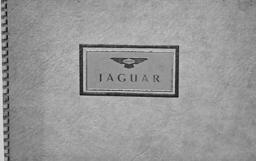 JAC 2013 Q9 Cat Final 6_JAC 2013 30/10/2013 12:30 Page 7 A/15 Jaguar & Daimler Model Programs 1968.
