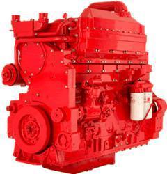 Equipment Instruction Performance Parameters Model:Cummins engine K38 series Construction : Replaceable wet type cylinder block, well heat Dissipation, easy for change, high universality of parts,